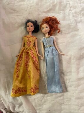 Disney Princess Dolls